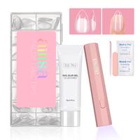 S-Almond 120pcs Tips Kit