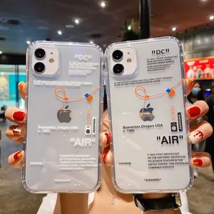 Hot SNEAKERS Phone Case, Sports Shoes AIR Phone Case For iPhone 17 Air X 12 13 14 15 16 Plus Pro Max