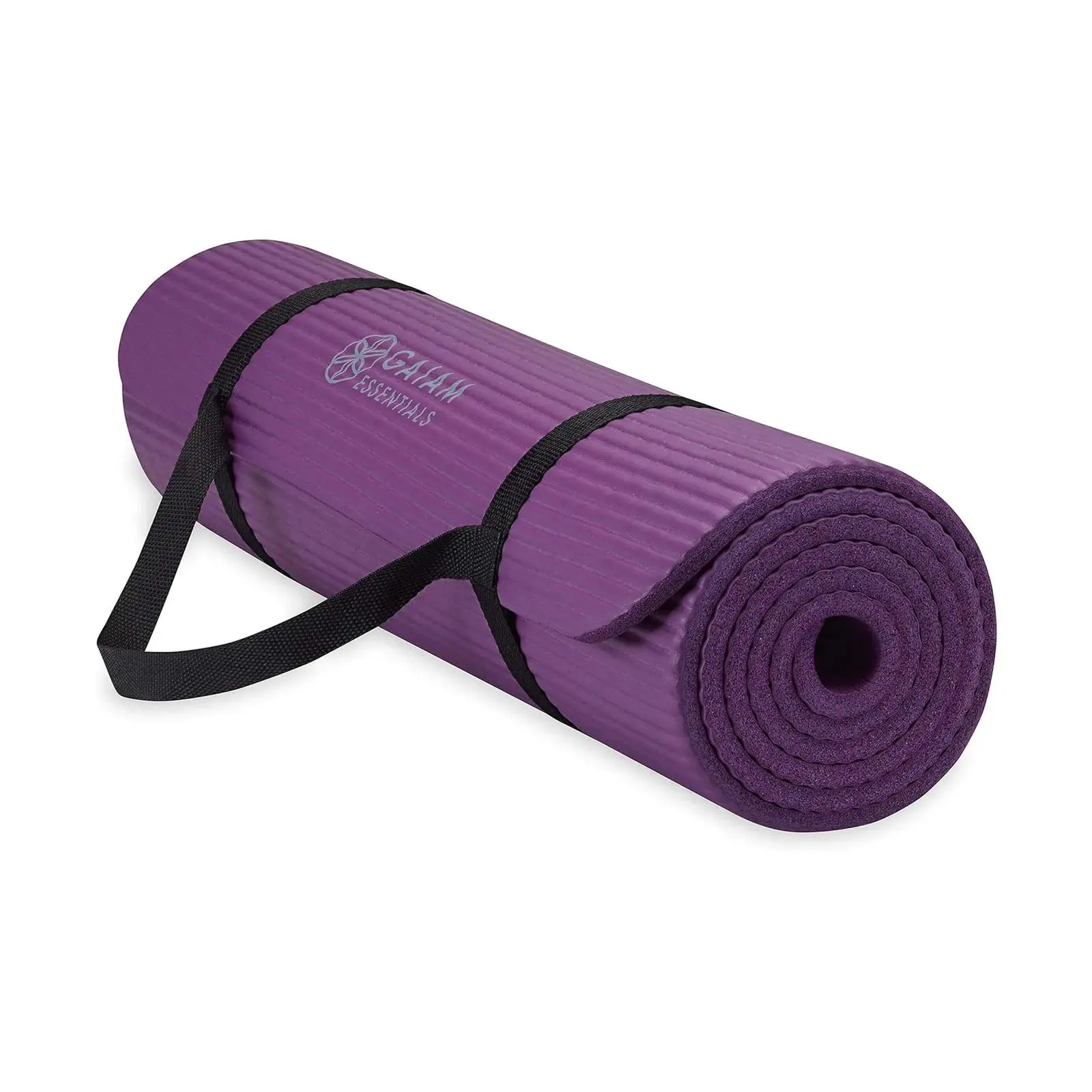 Gaiam Essentials Yoga Mat