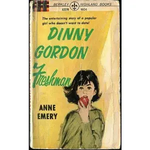 USED-Dinny Gordon, Freshman by Anne Emery (Paperback)