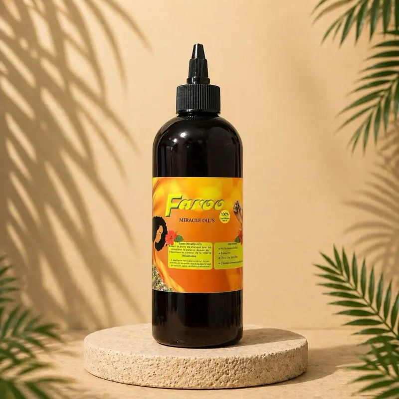 Regular strength oil 16 oz bottles big size