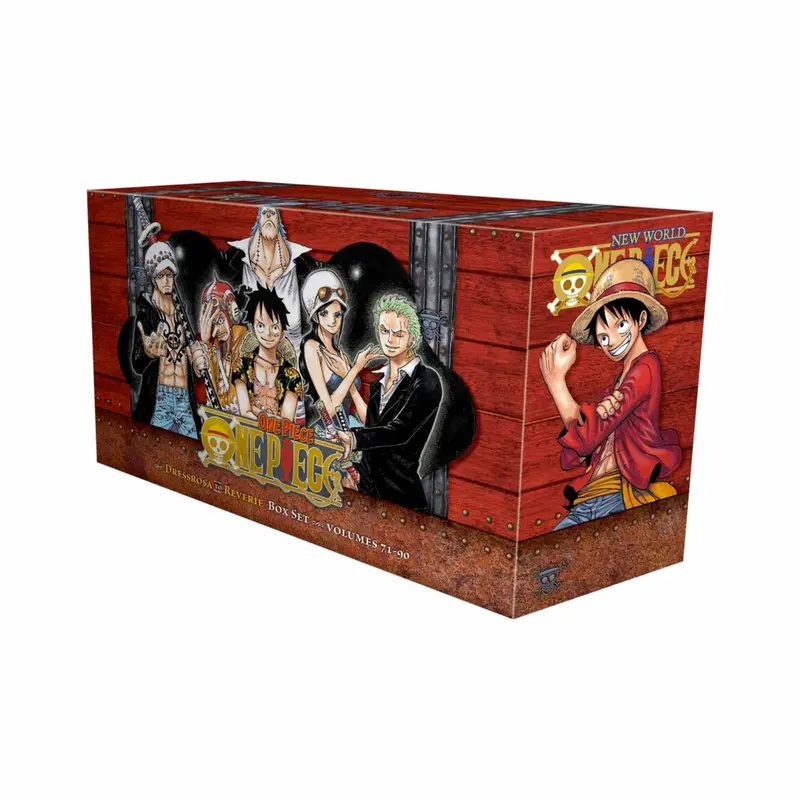 one piece box set 5 - TikTok Shop