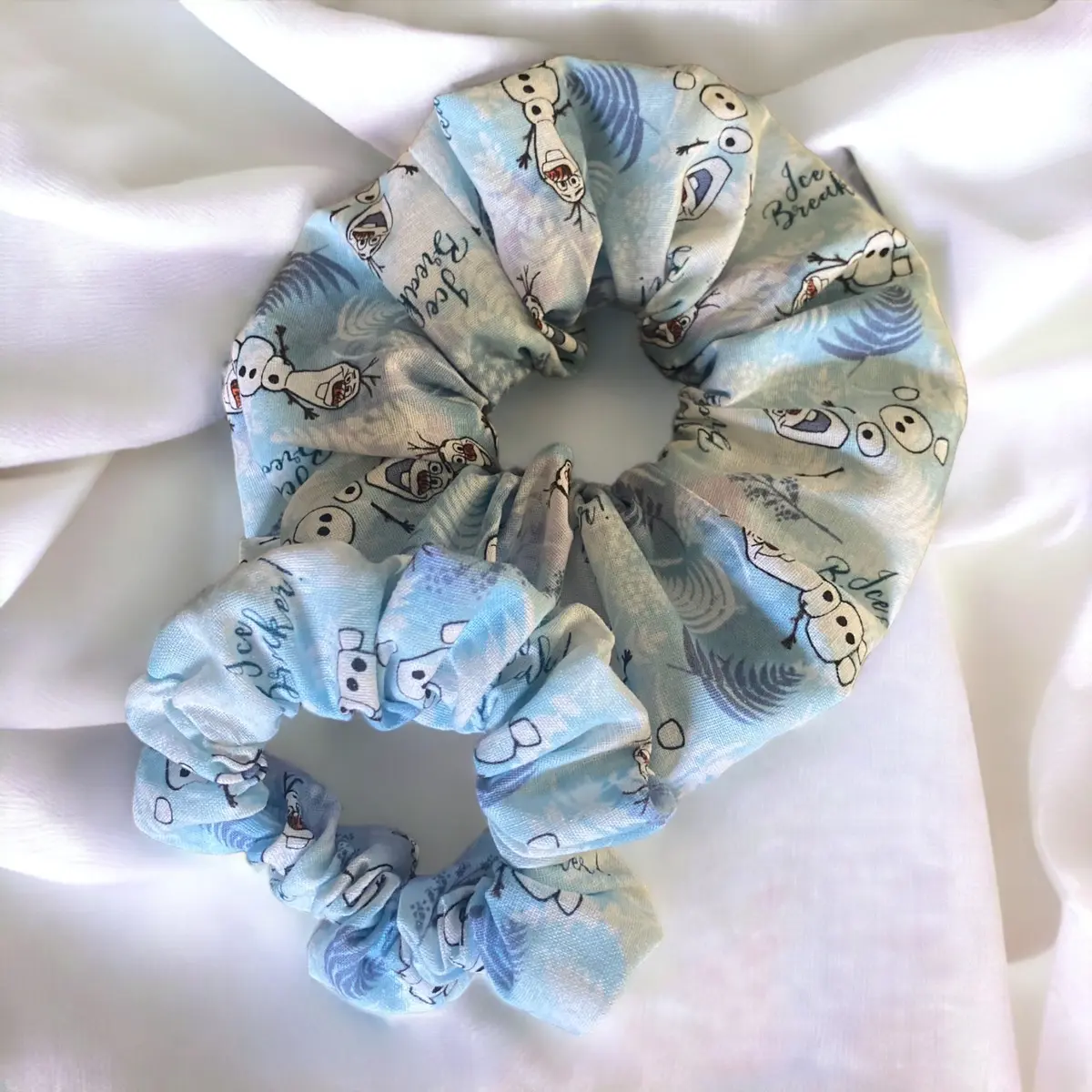 Olaf Scrunchies