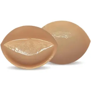 Bra Pads Inserts, Double Sided Sticky Backless Bra Inserts Ultra Instant Lift Padded Swimsuit Sport Bra Breast Enhancers