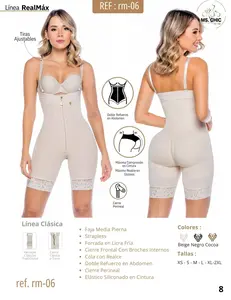 RM-06-Half Leg Length Girdle