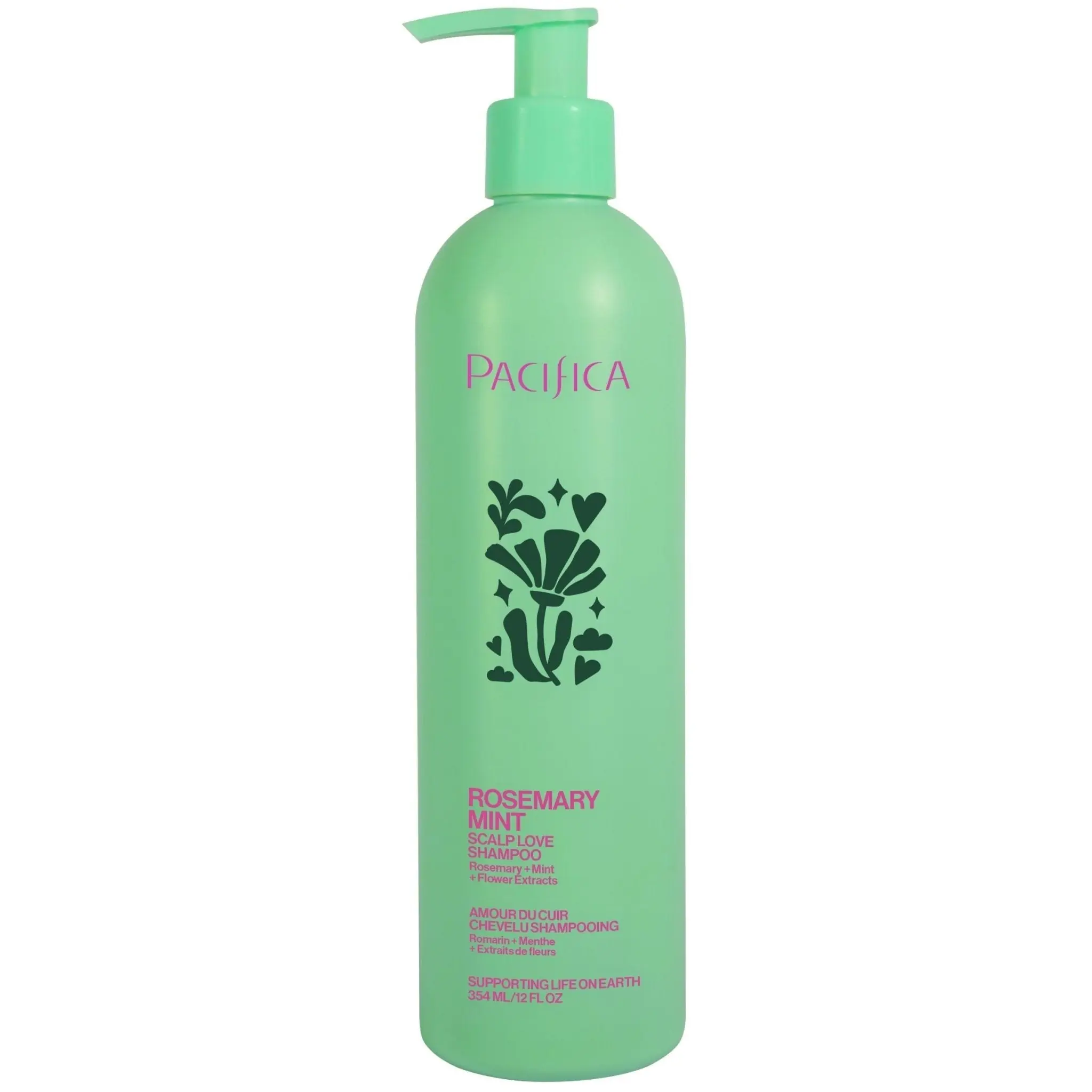 Rosemary Mint Scalp Love Shampoo Rosemary Mint Scalp Love Shampoo