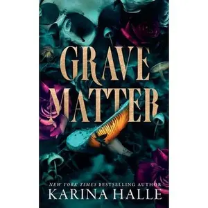 Grave Matter -- Karina Halle - Paperback