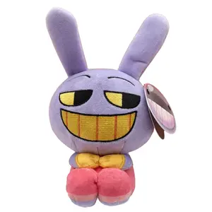 Amazing Digital Circus Jax Lil Fellas Glitch Official 8" Plush Authentic Tags