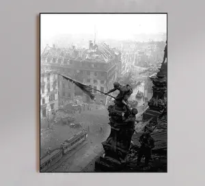 Last Day of World War 2 Poster