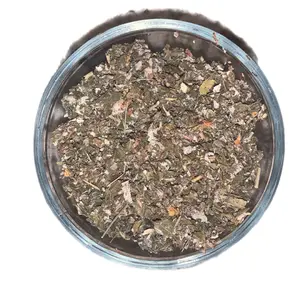 Organic Red Raspberry Leaf | Dried, Natural and Organic | Flavor, Spice