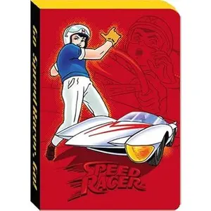 MJ15 - Speed Racer Mini Journal