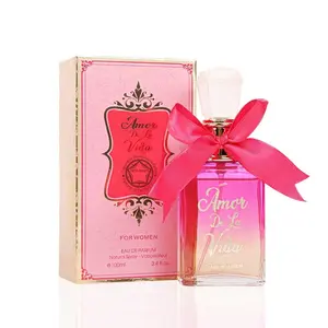 Amor De La Vida Womens Perfume 3.4oz Amor De La Vida Womens Perfume 3.4oz