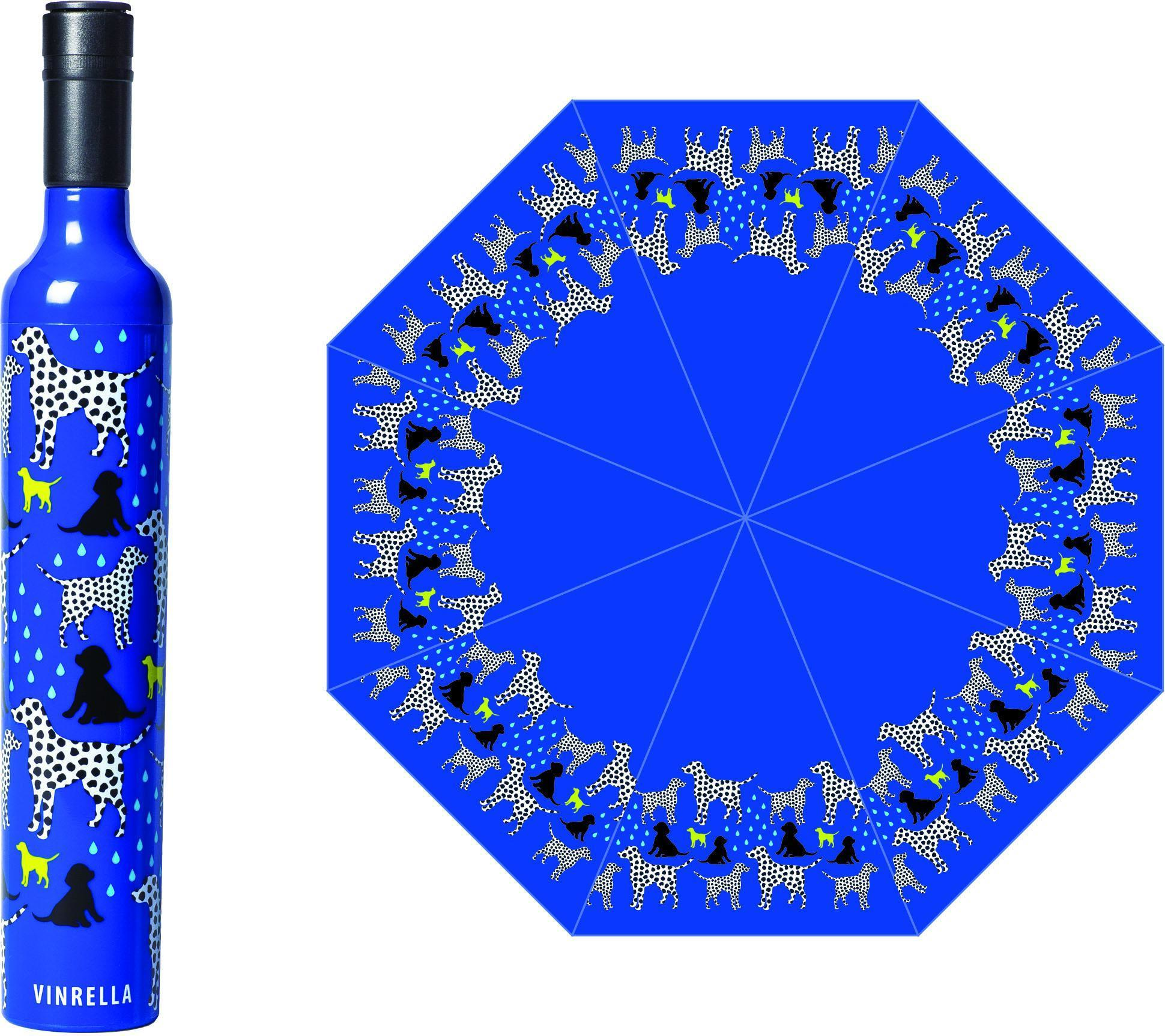 Vinrella Wine Bottle Umbrella - Spot On