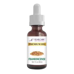 Star Care 100% Virgin Premium Frankincense Oil 1oz/ 30ml