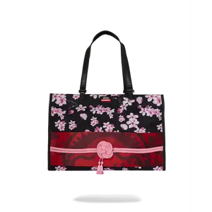 OUKA KENRAN HAYUMI HOKAZANO OFFICIAL COLLAB TORTUGA TOTE
