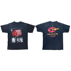 [SALE UP TO 45%]Reprint 1998 WWF Wrestlemania XIV T-shirt Stone Cold, Mike Tyson, Shawn Michaels , Graphic Tee, Gift For Him, Gift For Fan, Gift For All