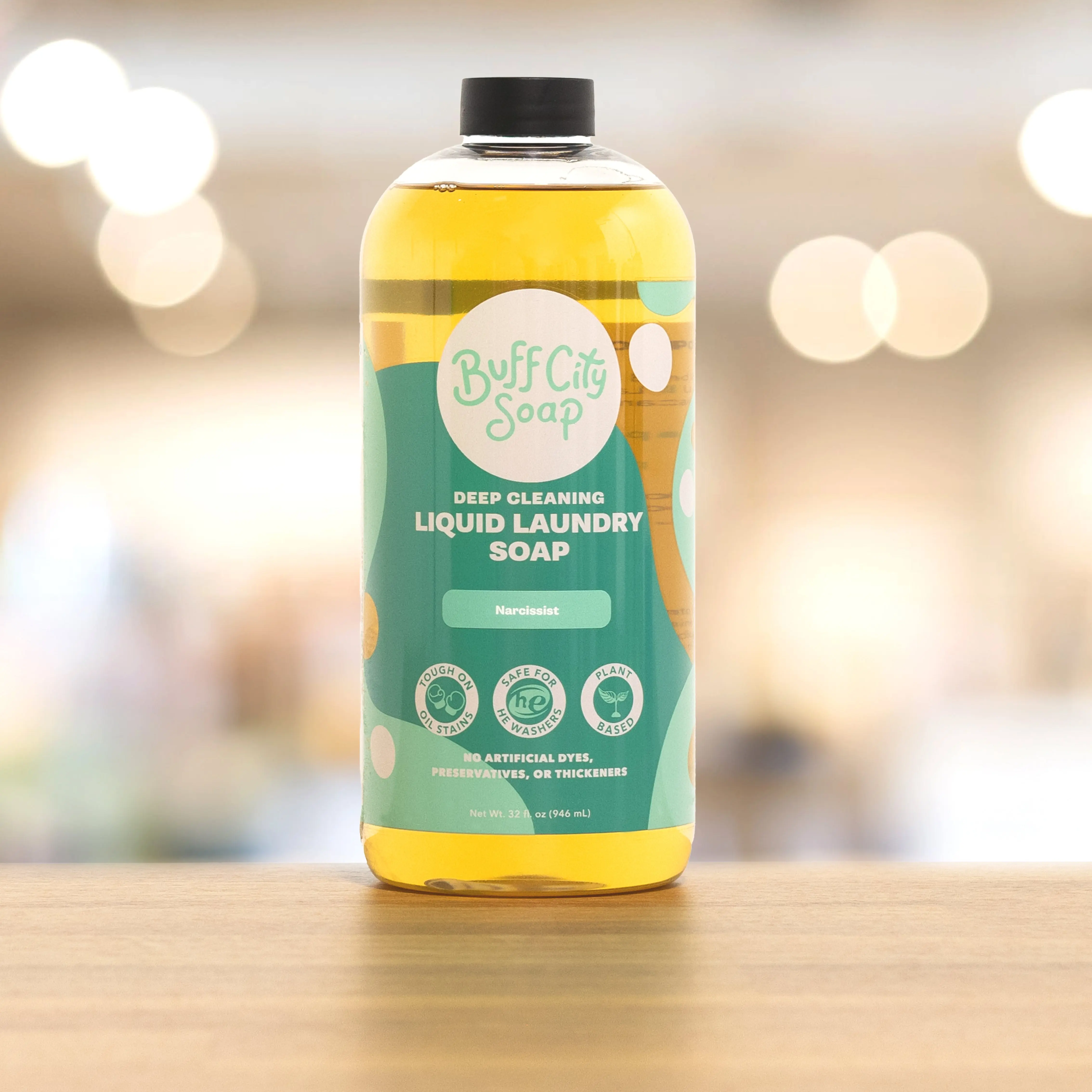 Narcissist Liquid Laundry Soap Narcissist Liquid Laundry Soap