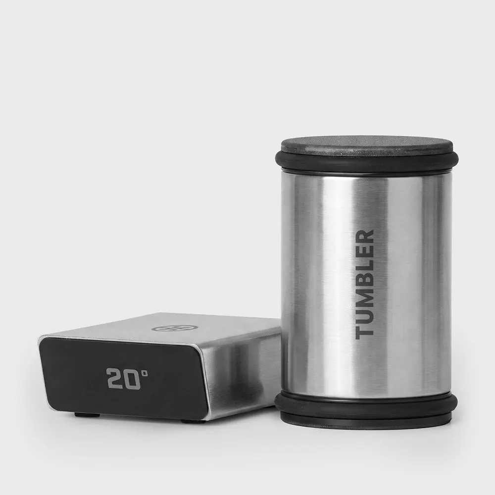 Rolling Knife Sharpener Pro - Stainless Steel