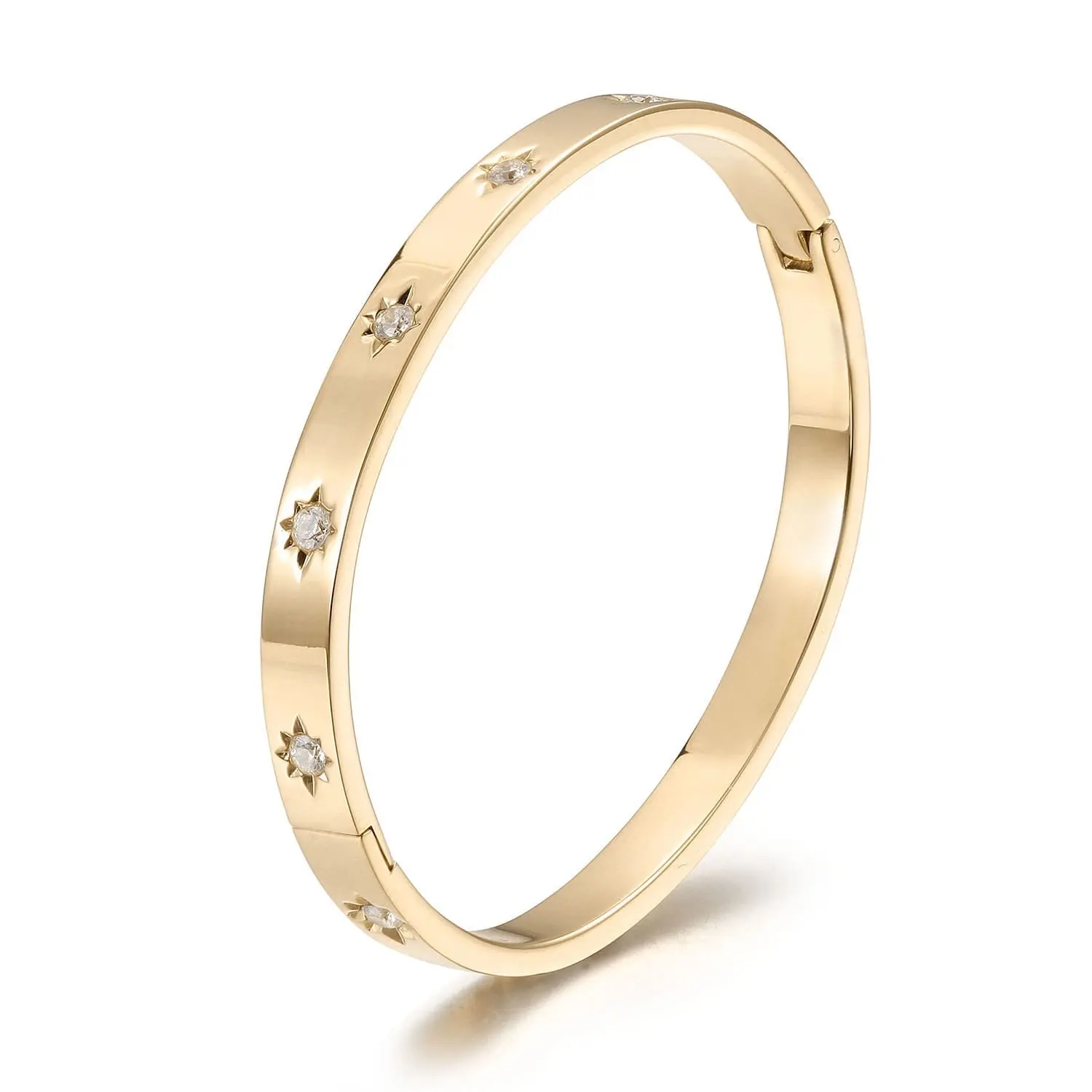 Starburst Bangle