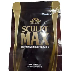 Sculpt Max Capsules Supplement 30 Capsules Healthcare Natural