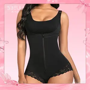BBEUU Sculpting Triangle One-Piece Shapewear B20