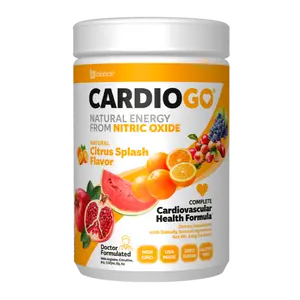 CardioGO - Citrus Splash Flavor