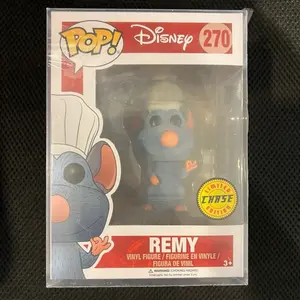 Funko Disney Remy Chase Vinyl Figure 270 Limited Edition Collectible Pop! Disney 270 Remy Chase Funke
