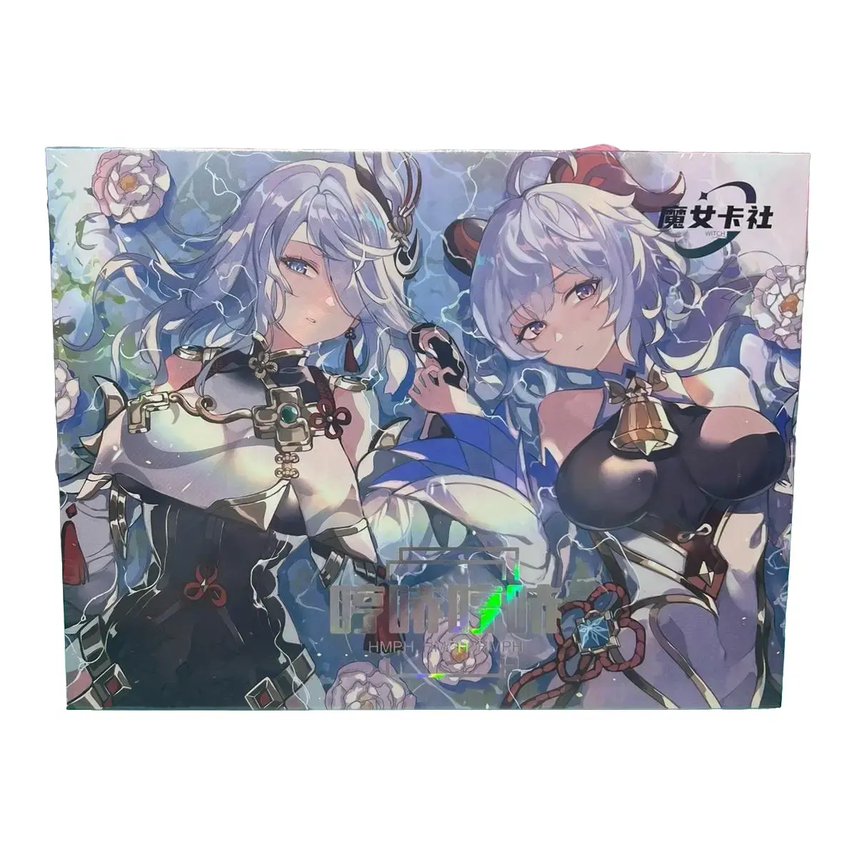 Hmph Hmph Anime CCG Cards Vol 1 - 1 Premium Box