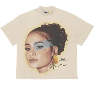 Kehlani - Tee: Harmonious Rhythm T-shirt - Melodic Symmetry in Style