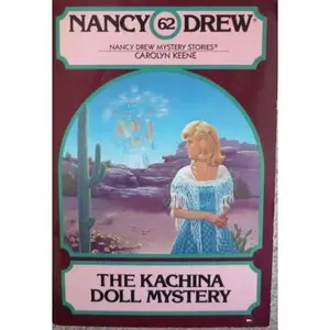 USED Book - The Kachina Doll Mystery (Nancy Drew #62) by Carolyn Keene (Paperback) - english