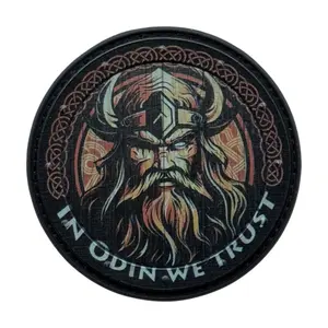 ODIN  PVC MORALE PATCH