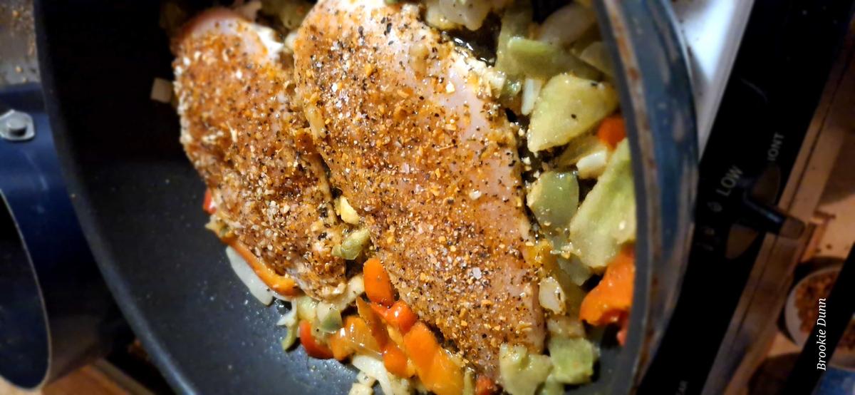 Item: Stainless Steel