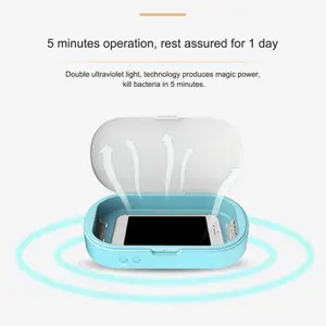 UV Sterilizer Box for Phones