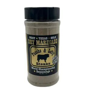 West Texas Gold Dry Marinade