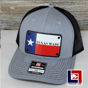 Custom Texas Made Snapback or Flexfit Hat