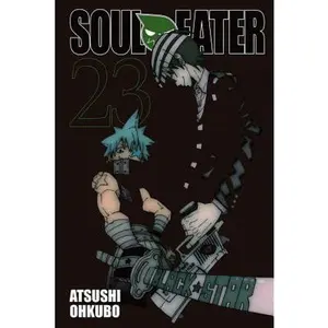 Soul Eater, Vol. 23: Volume 23 -- Atsushi Ohkubo - Paperback