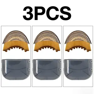 Buy 2 Get 1 Free Lymphatic Contour Face Brush for Jawline & Chin Sculpting Dry Brushing Massager for Lymphatic Drainage & Facial Fatigue Relief Ergonomically Designed to Fit the Skin Precisely Beauty Roller Daily