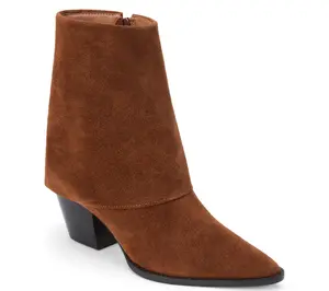 Matisse Ella Leather Foldover Boot