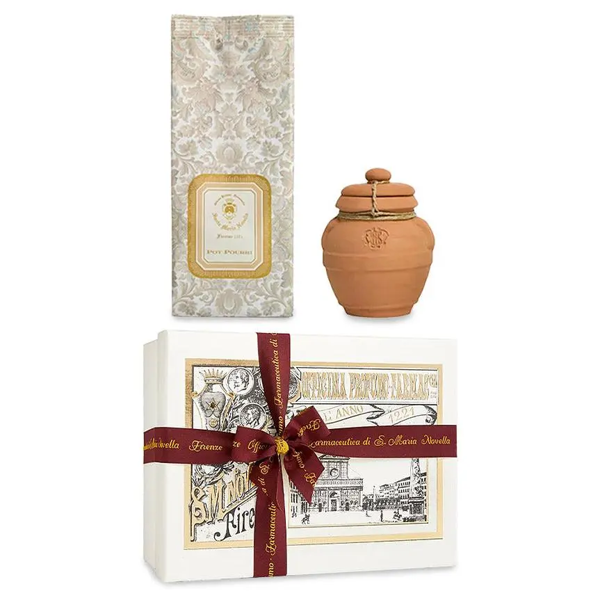 The Potpourri Lovers Gift Set