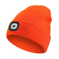 M1-L20 four-light lamp cap-bright orange