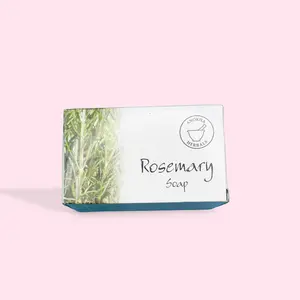 Rosemary soap Rosemary soap
