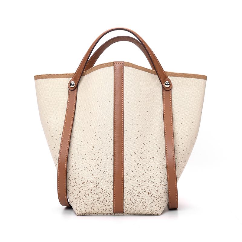 SADI Classic Versatile Fashion Women's Starry Sky Large Capacity Single Shoulder Handbag