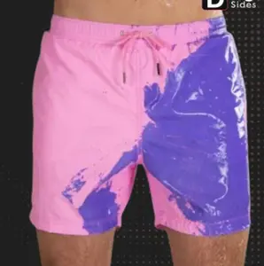 Magic Season 22 Color-Changing Men's Swim Shorts (Single)