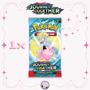 Journey Together Booster Pack