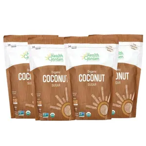 1 lb Organic Coconut Sugar pack of 4 - Rich Flavor and Sweetness