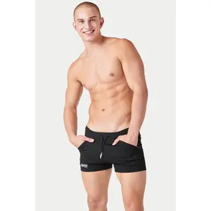 Awry Freestyle Shorts Black