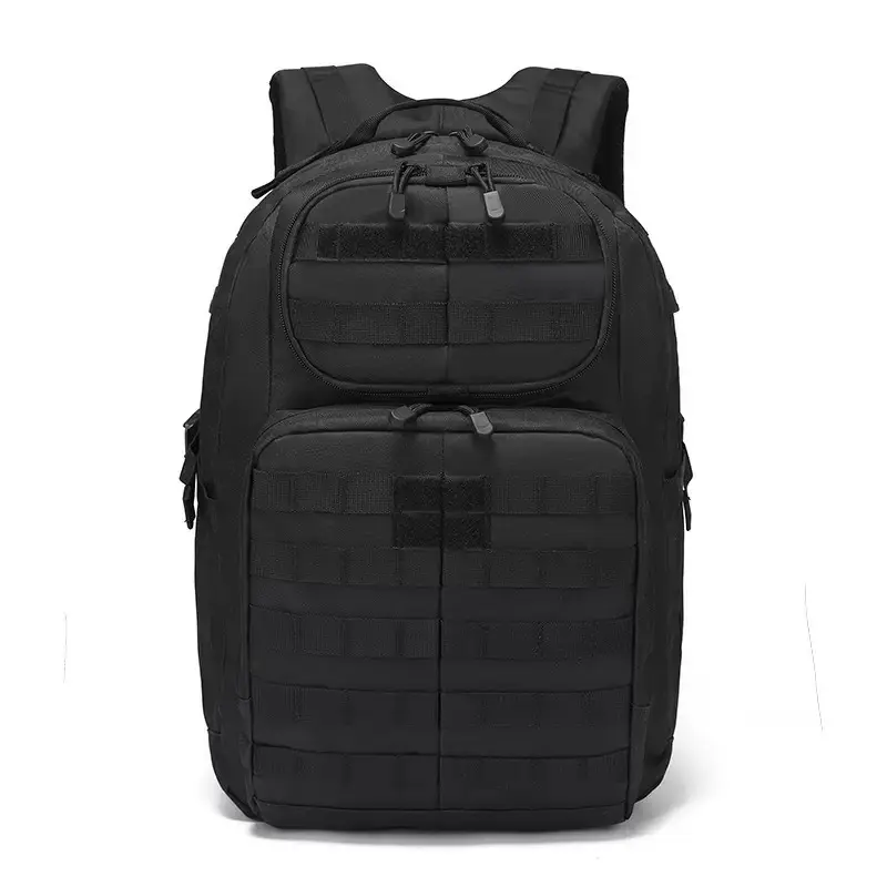 Outdoor Sports Military Fans Tactical Multi Functional Backpack Riding MOLLE Extension System Men's and Women's Hiking Mountaineering 511 Large Backpack