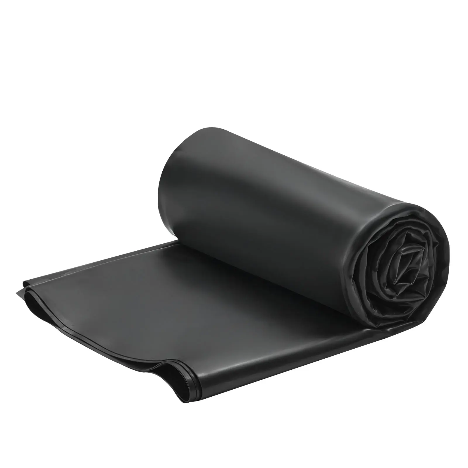 【SummerFinds】VEVOR 45mil Thick EPDM Rubber Roofing Membrane Roll, 10x15 ft, Waterproof, Aging-Resistant, Flexible, Easy to Install, Insulating, Long Lifespan, RV Roof Underlayment, Water Resistant