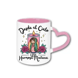 Desde El Cielo Virgencita Mug