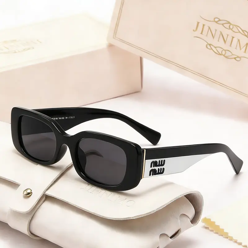 New Fashion Trendy Sunglasses, fashionable sunglasses, Stylish Glasses, stylish shades, Daily Decoration, Unisex Design, Perfect for Young Adults, New Year Essential Item, fashion eyewear
